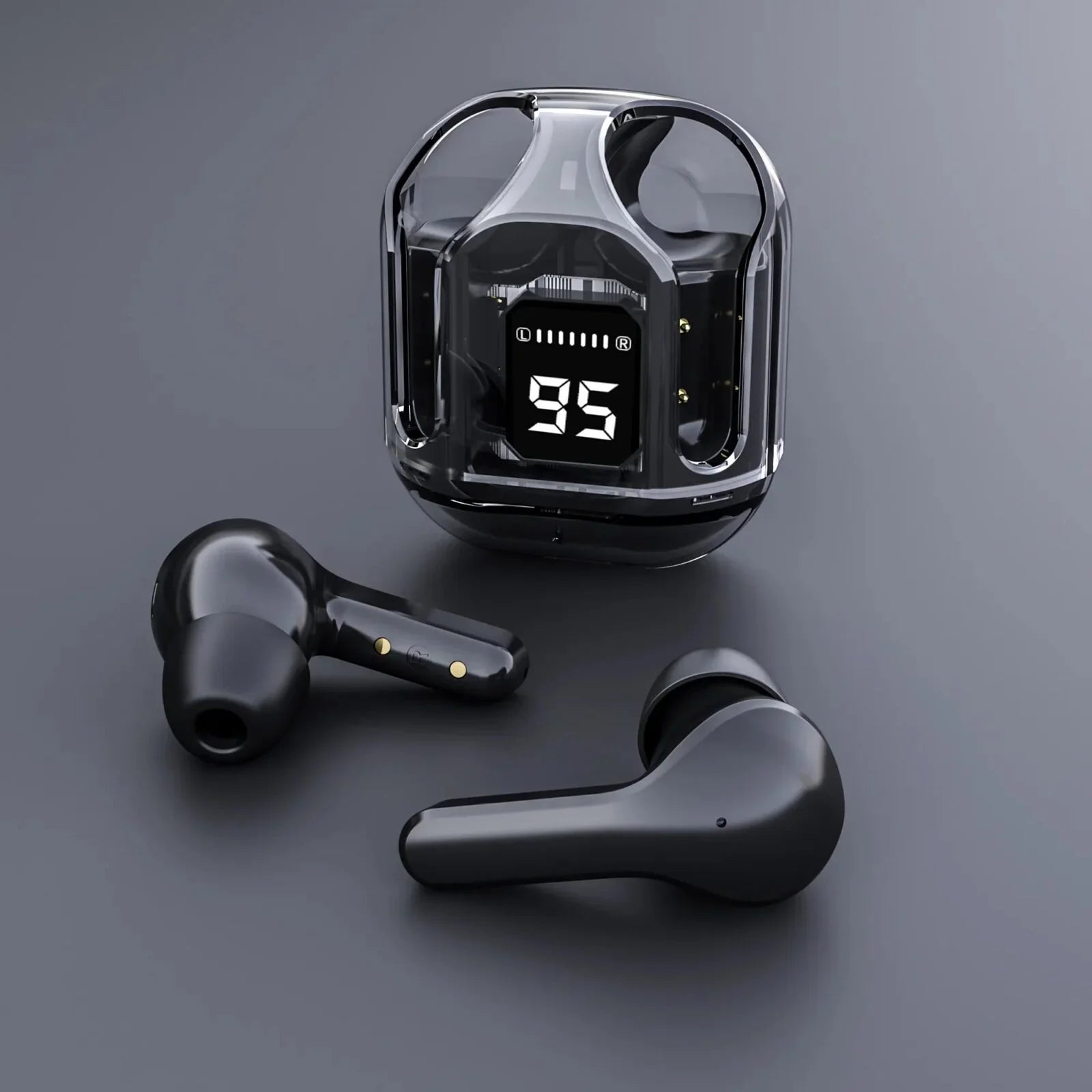 New Air 31 Wireless Bluetooth  Long Standby 1 Minute Fast Charge