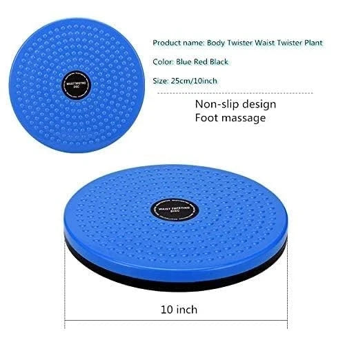 Tummy Twister Dist For For Ladies & Gents Home Gym Exercise